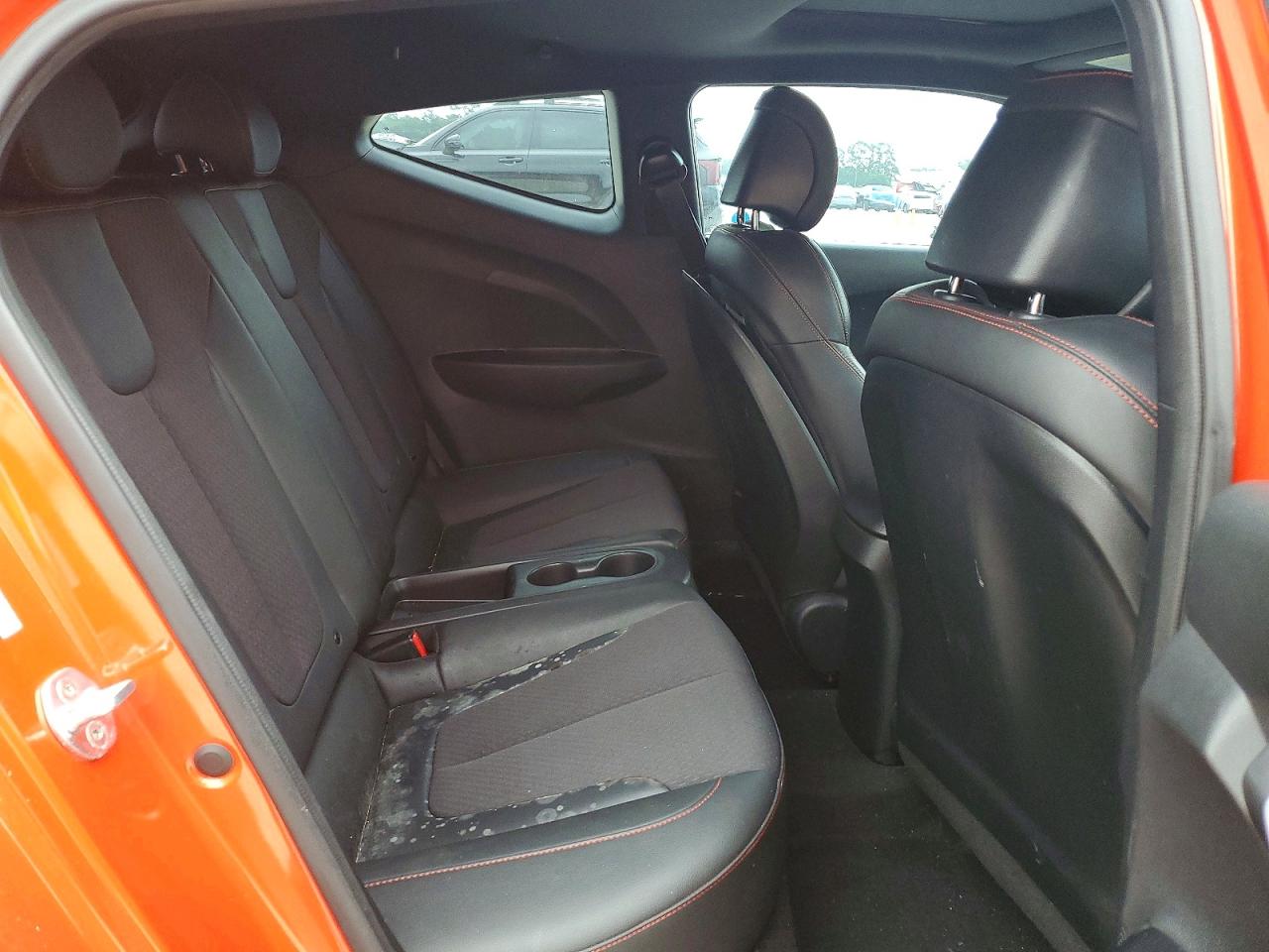 Hyundai VELOSTER Turbo 1.6t