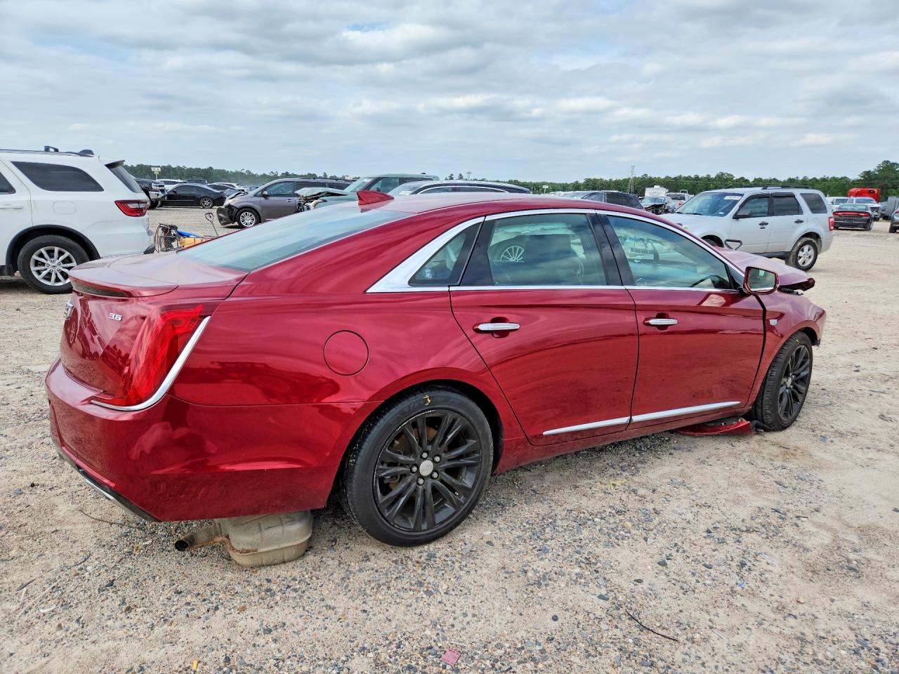 Cadillac XTS Luxury