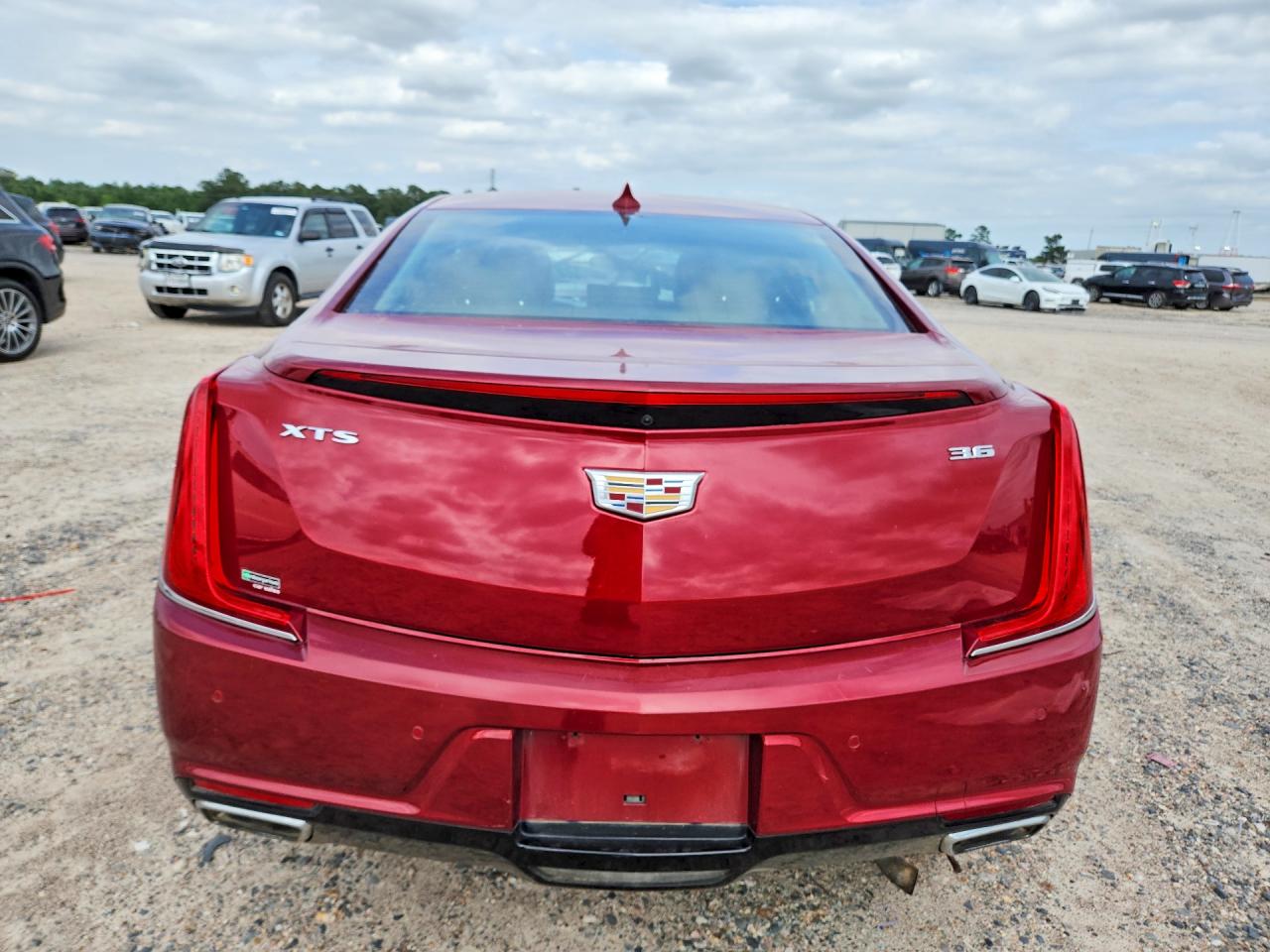 Cadillac XTS Luxury