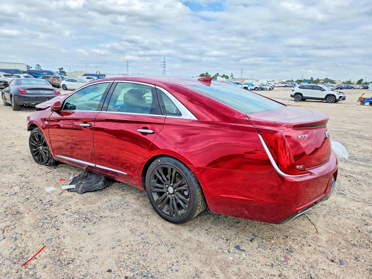 Cadillac XTS Luxury