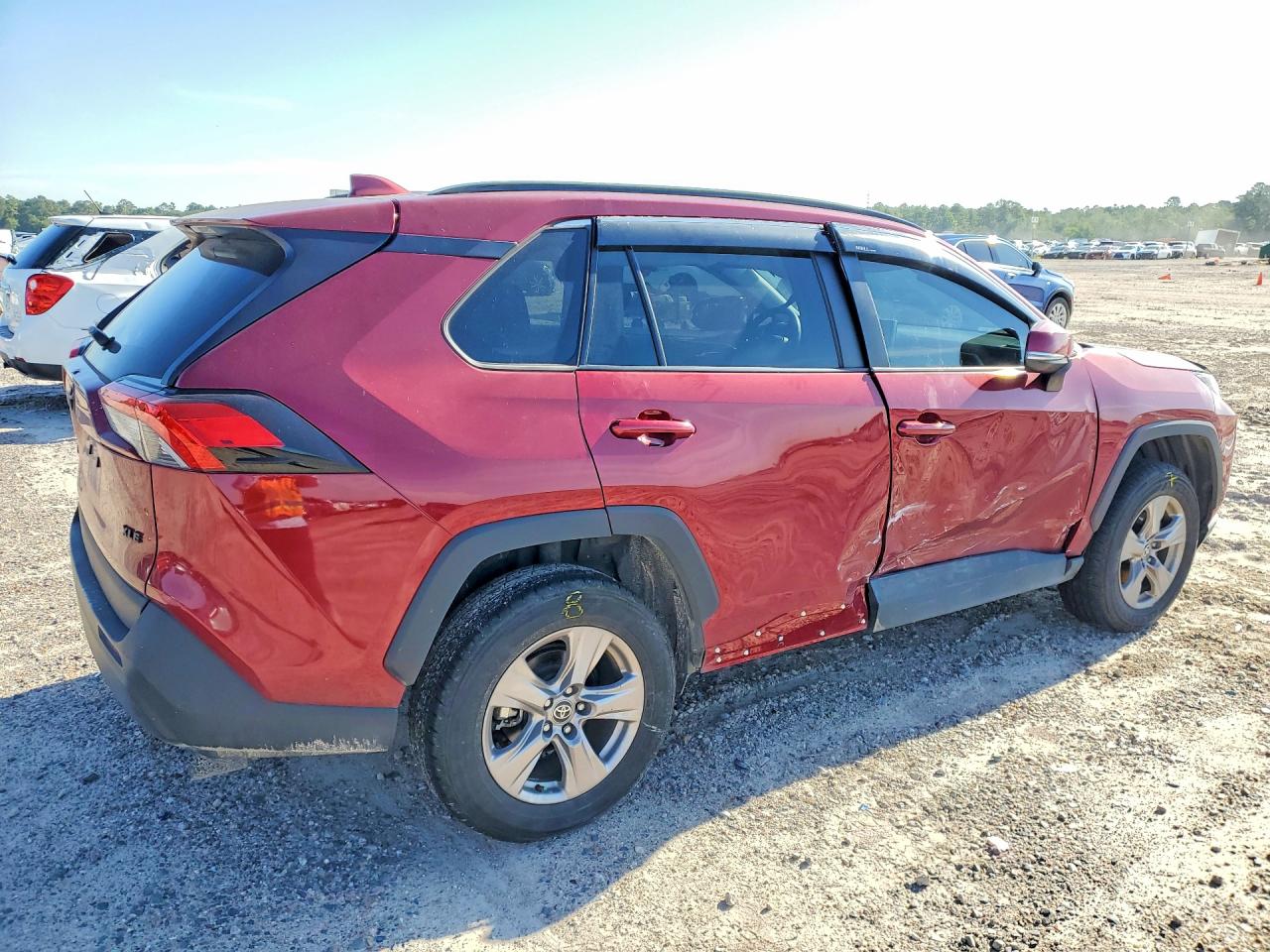 Toyota RAV4 Xle