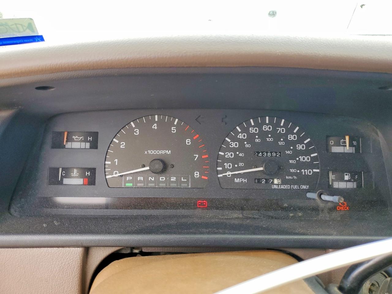 Toyota T100 Xtracab Sr5