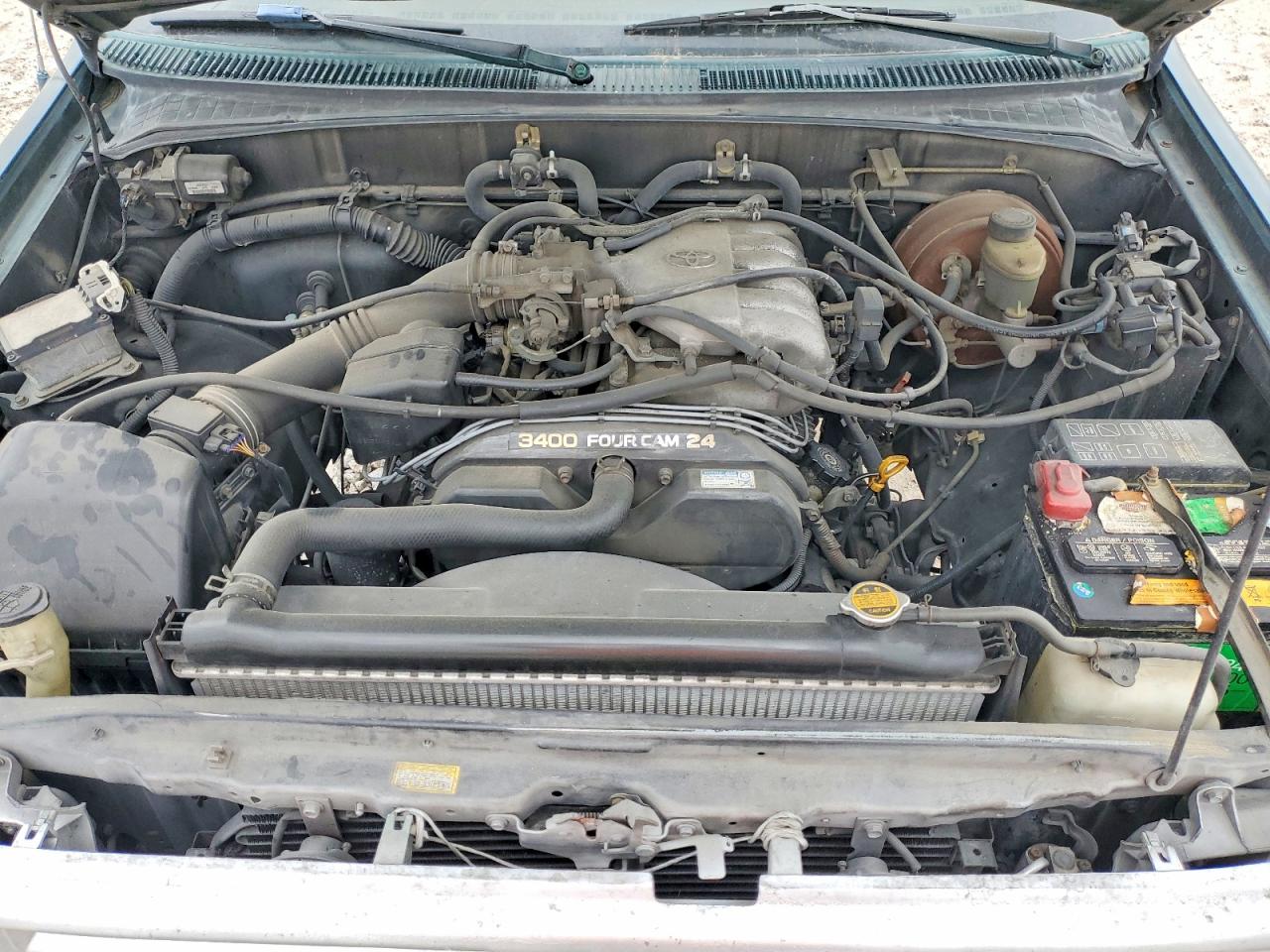 Toyota T100 Xtracab Sr5