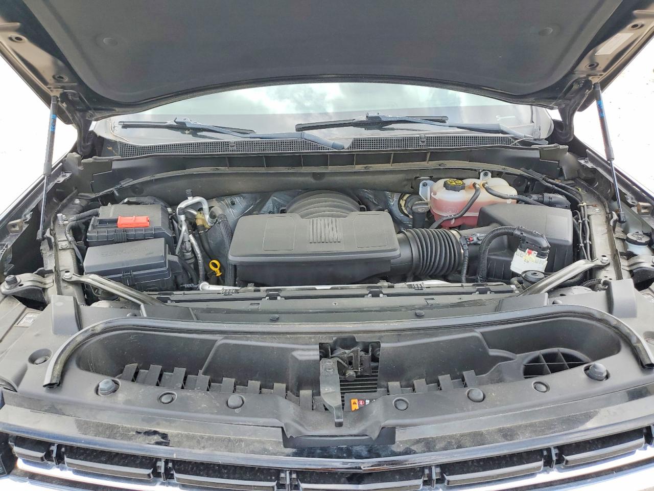 Chevrolet Suburban C1500 Lt