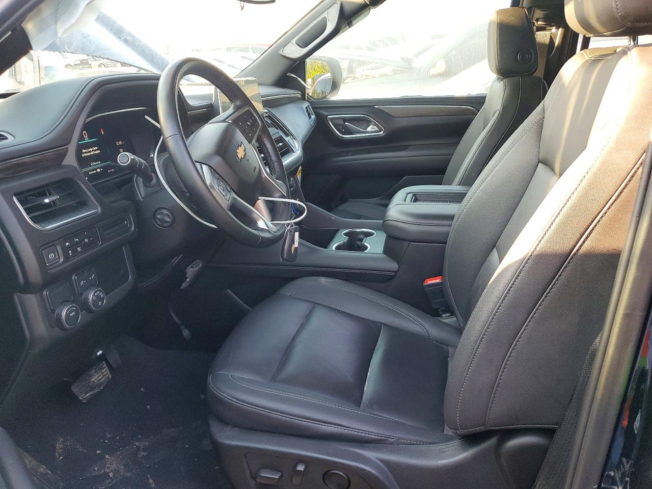 Chevrolet Suburban C1500 Lt