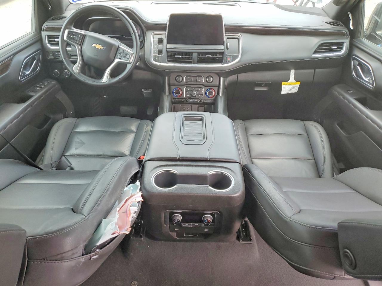 Chevrolet Suburban C1500 Lt