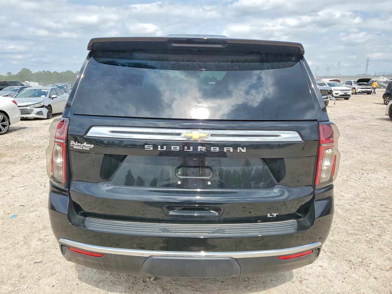 Chevrolet Suburban C1500 Lt