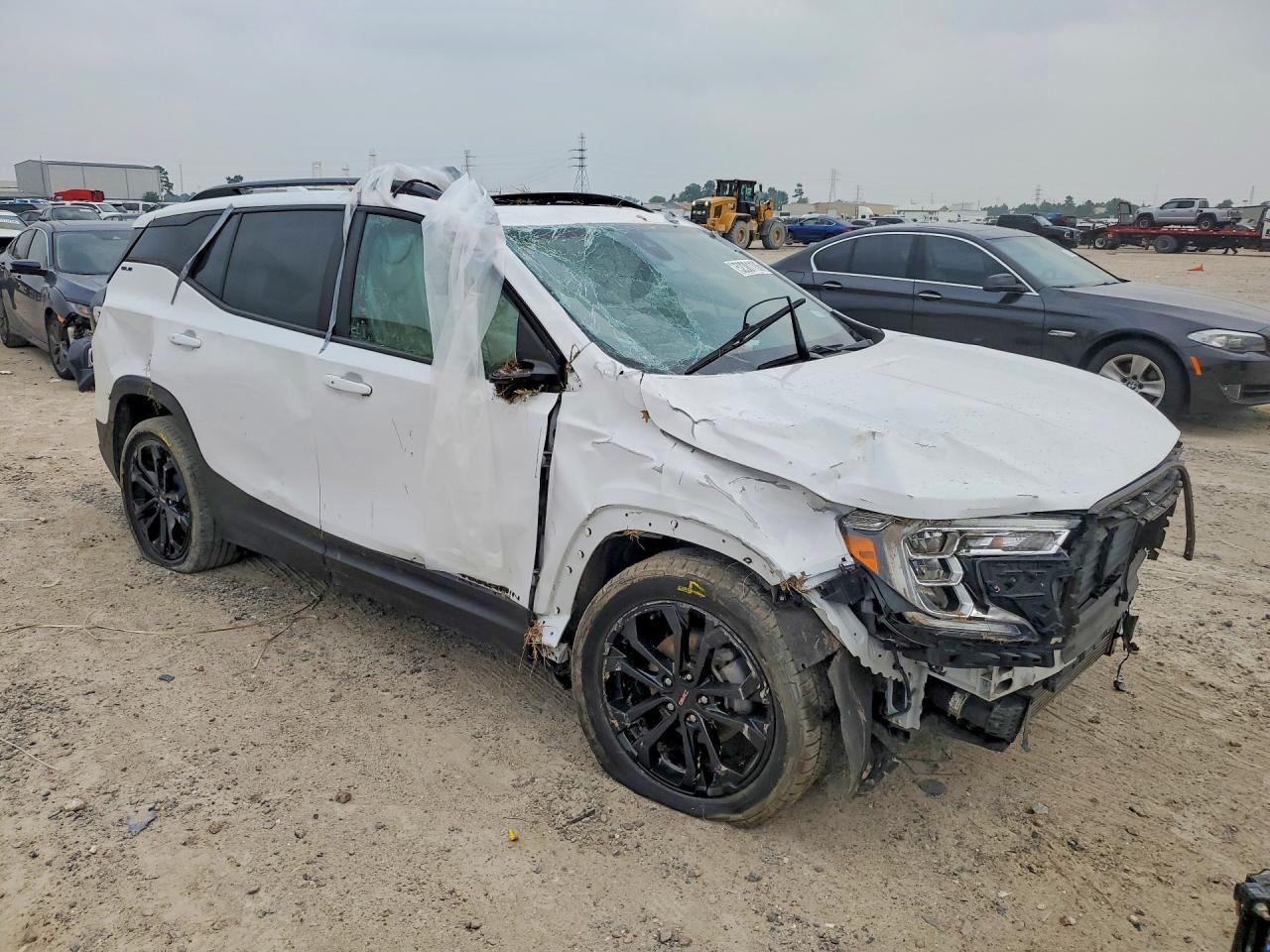 GMC Terrain Sle