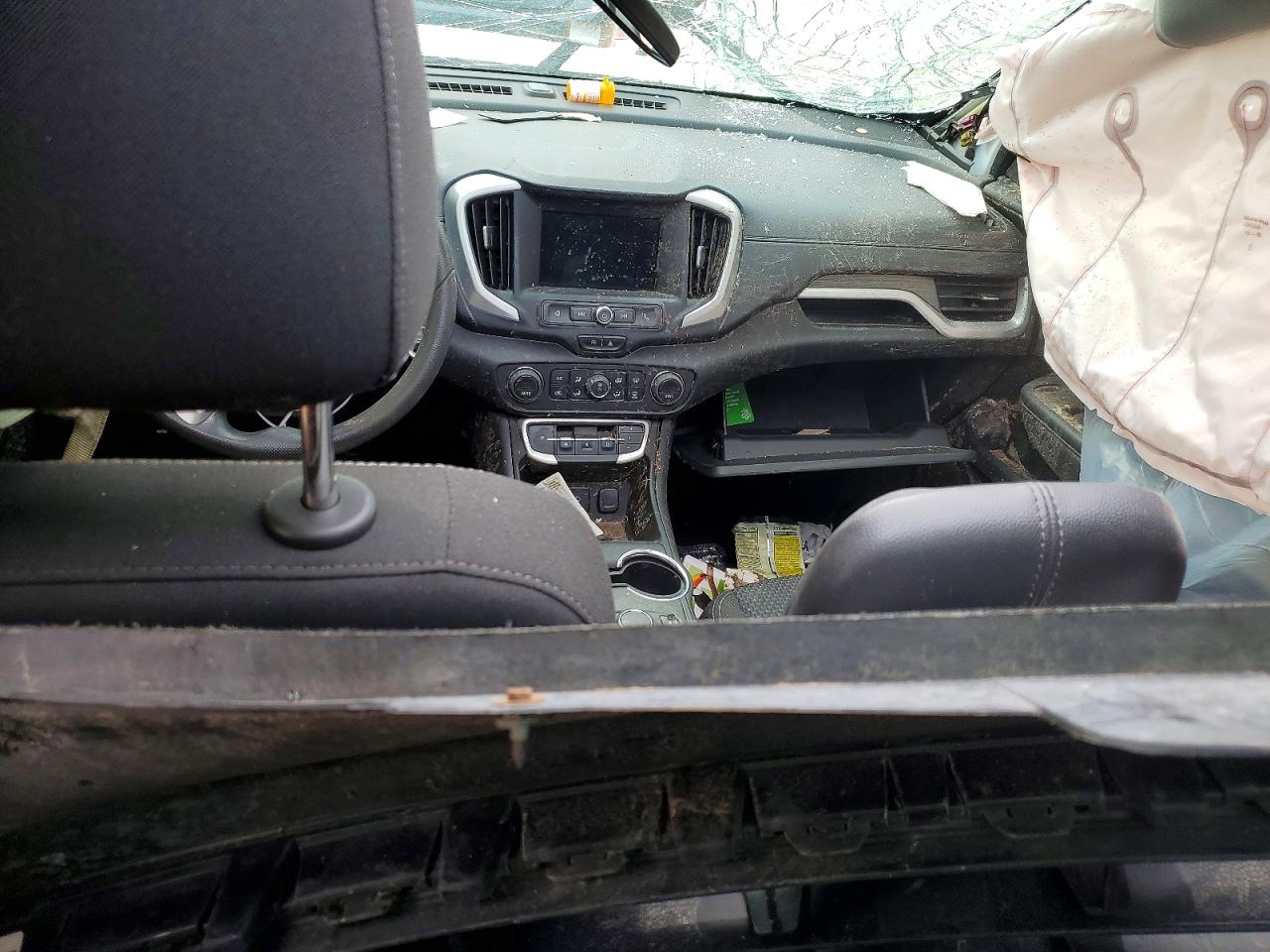 GMC Terrain Sle