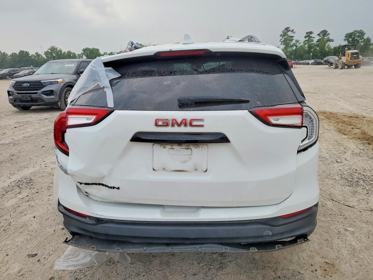 GMC Terrain Sle