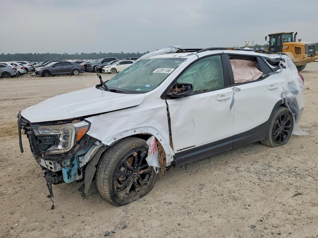 Salvage GMC Terrain Image