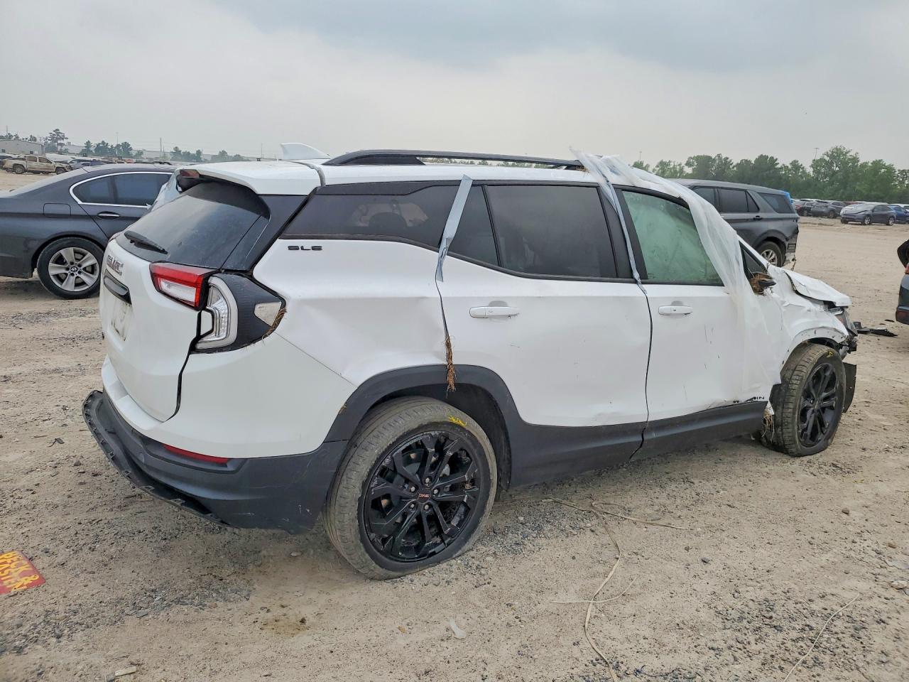 GMC Terrain Sle