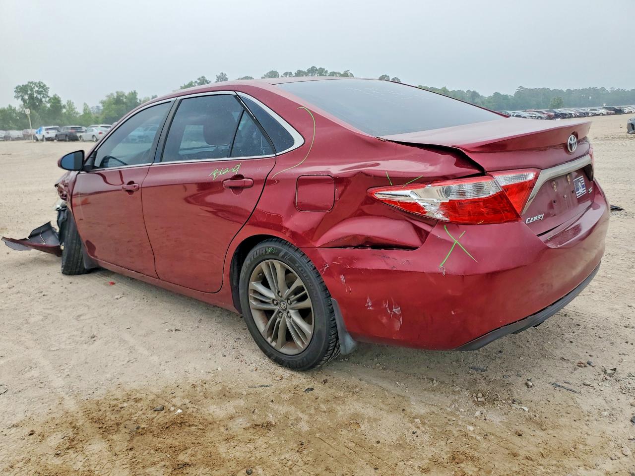 Toyota Camry Se