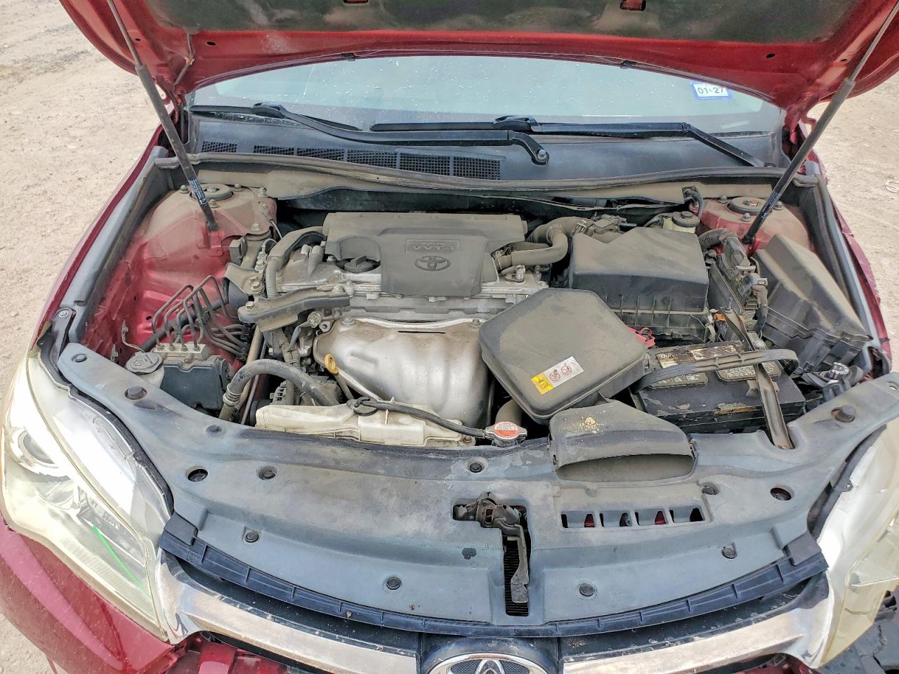 Toyota Camry Se