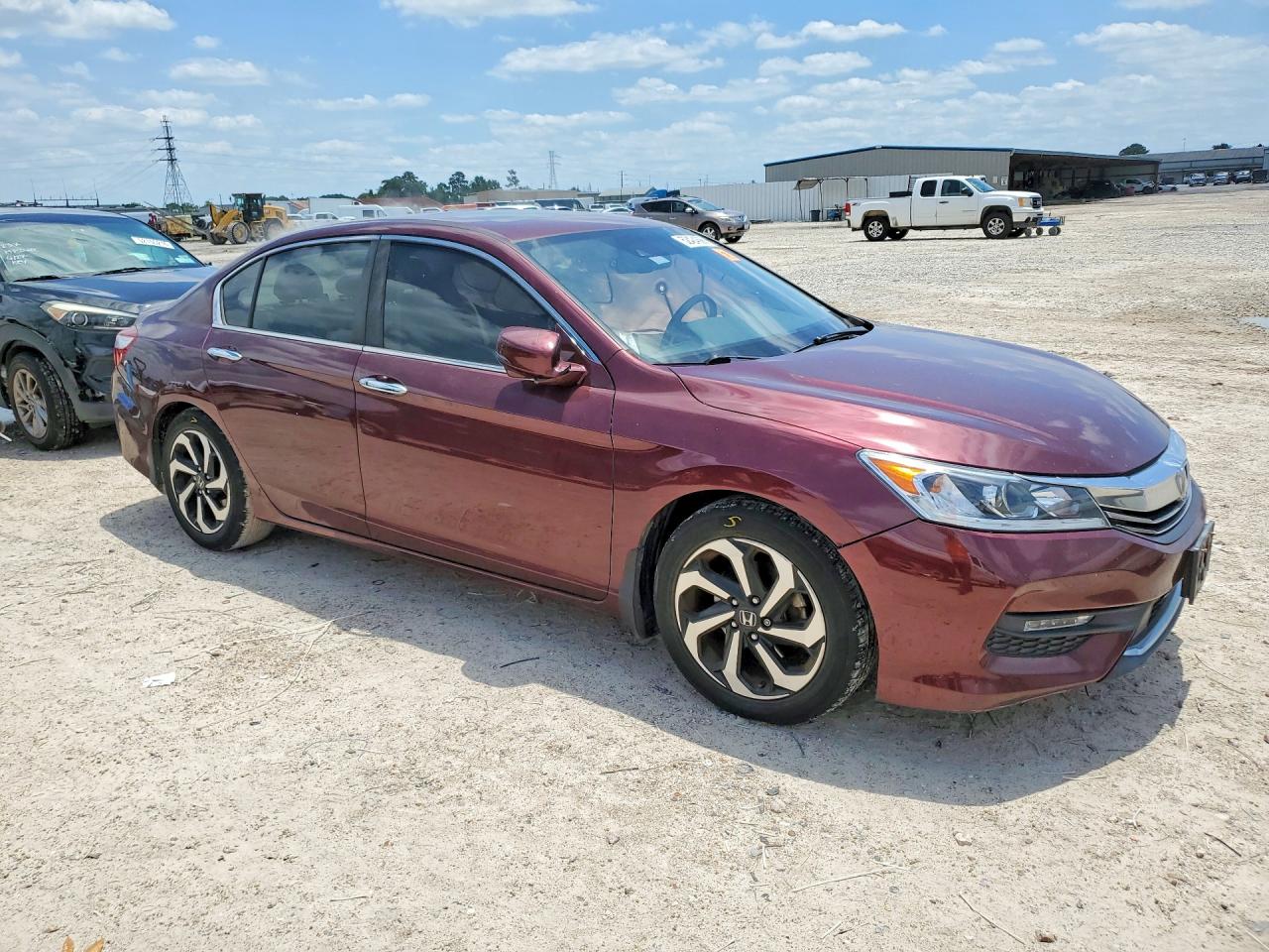 Honda Accord Exl
