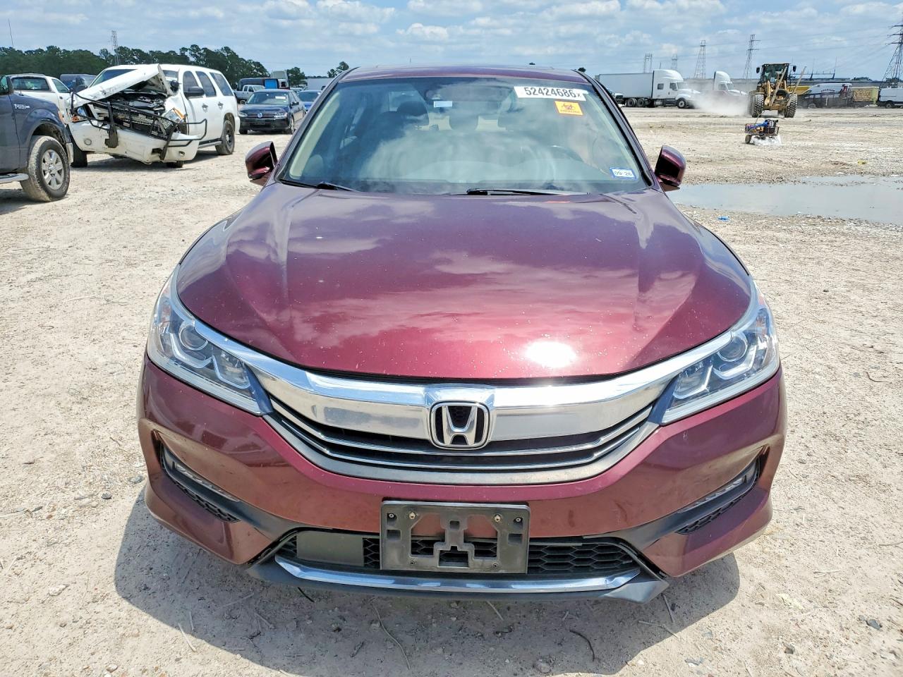 Honda Accord Exl
