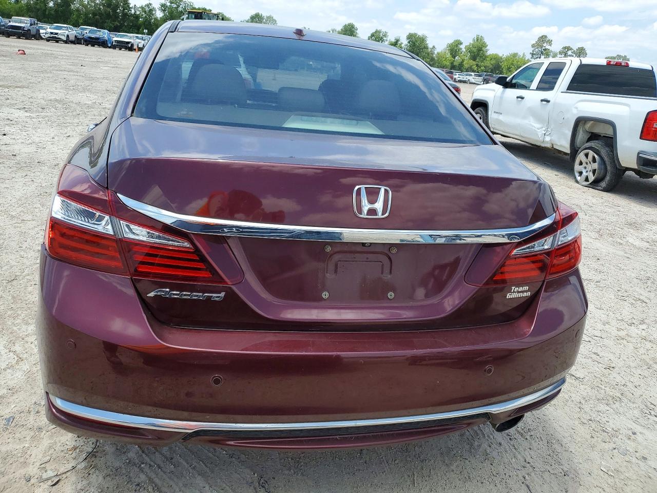 Honda Accord Exl