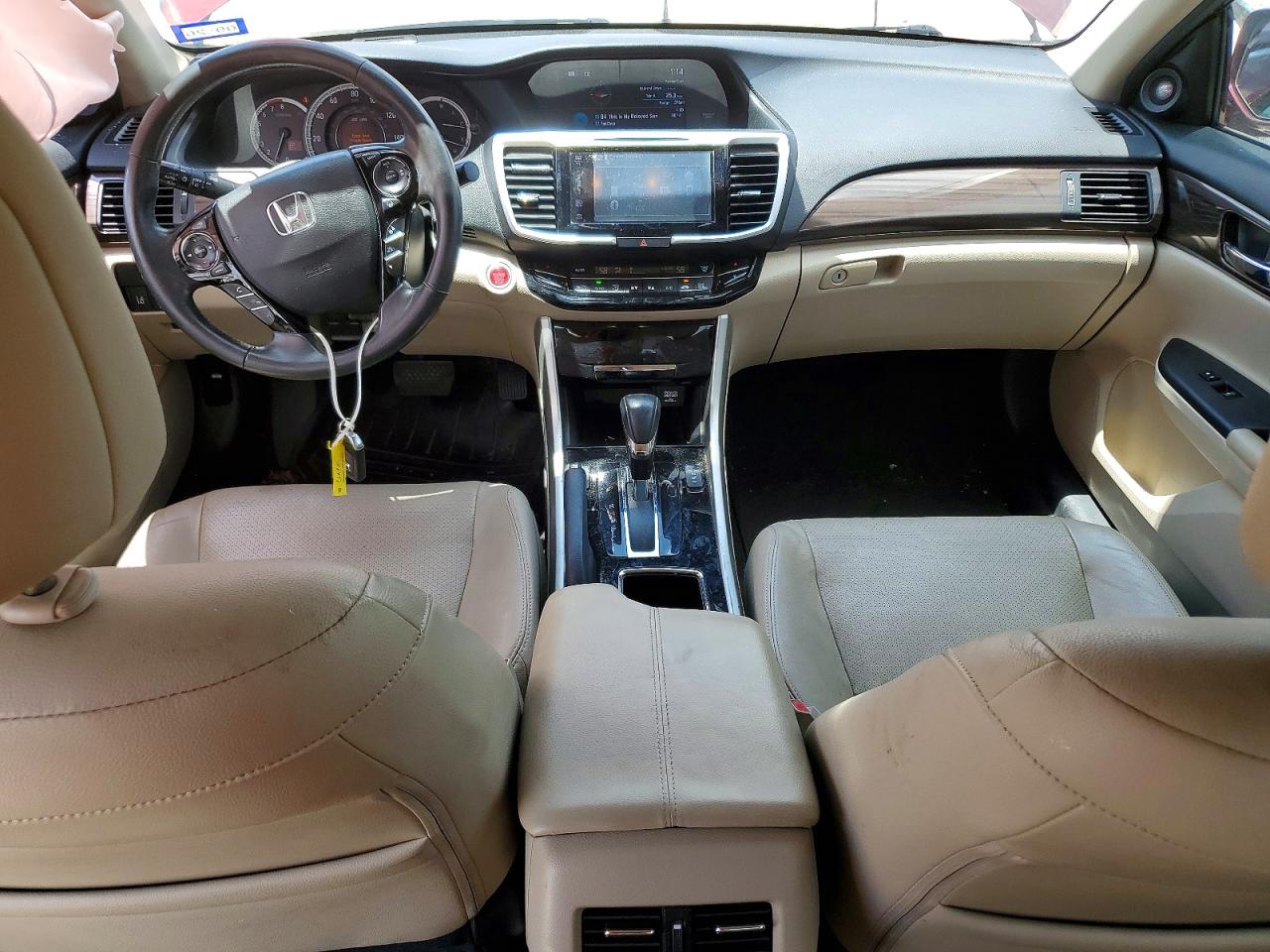 Honda Accord Exl