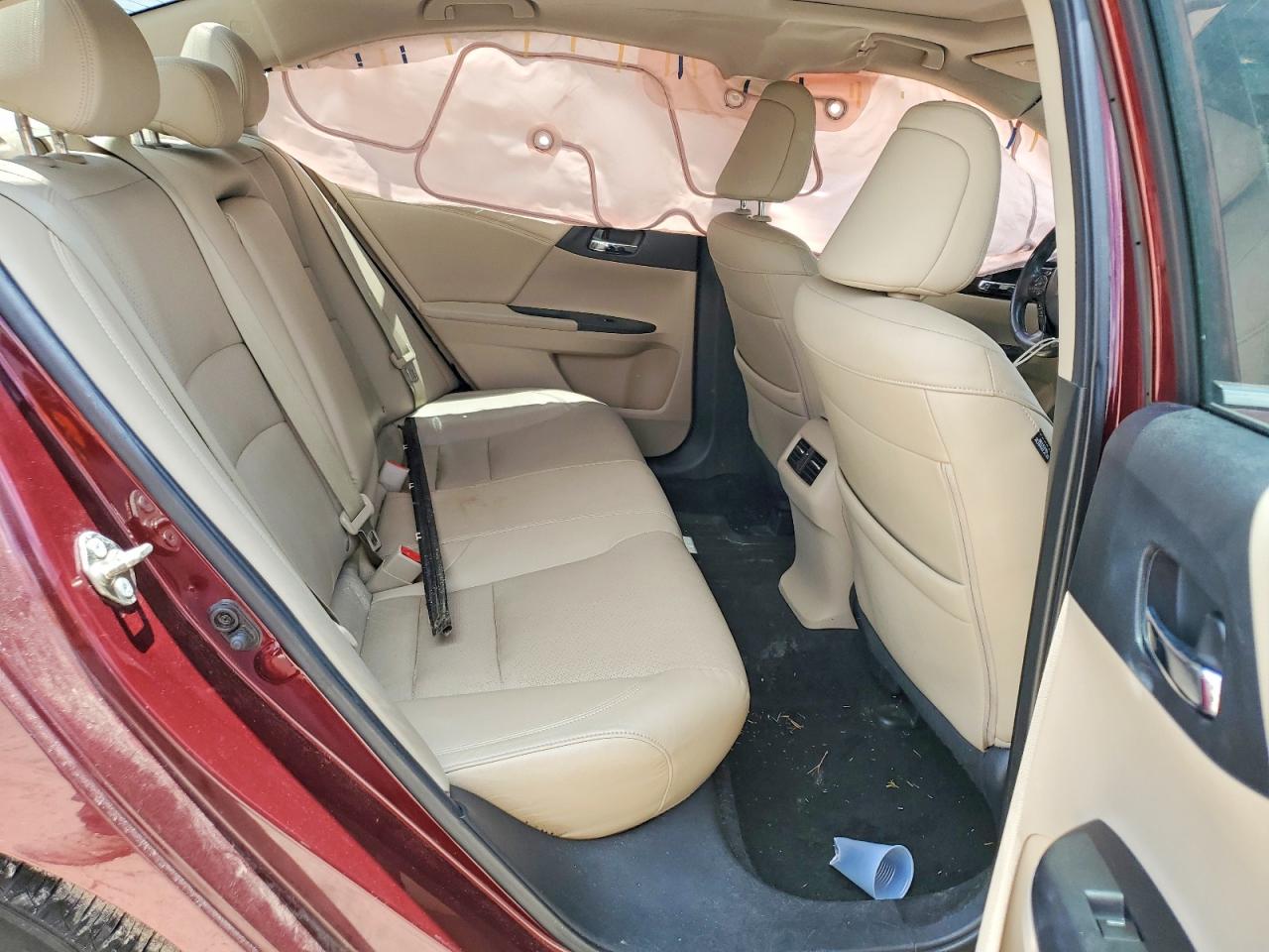 Honda Accord Exl