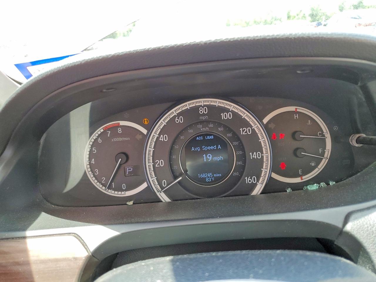 Honda Accord Exl