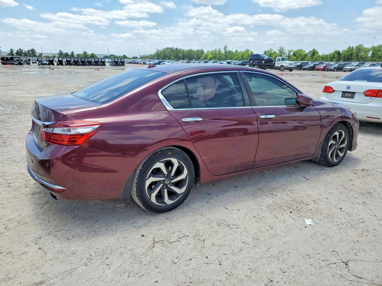 Honda Accord Exl