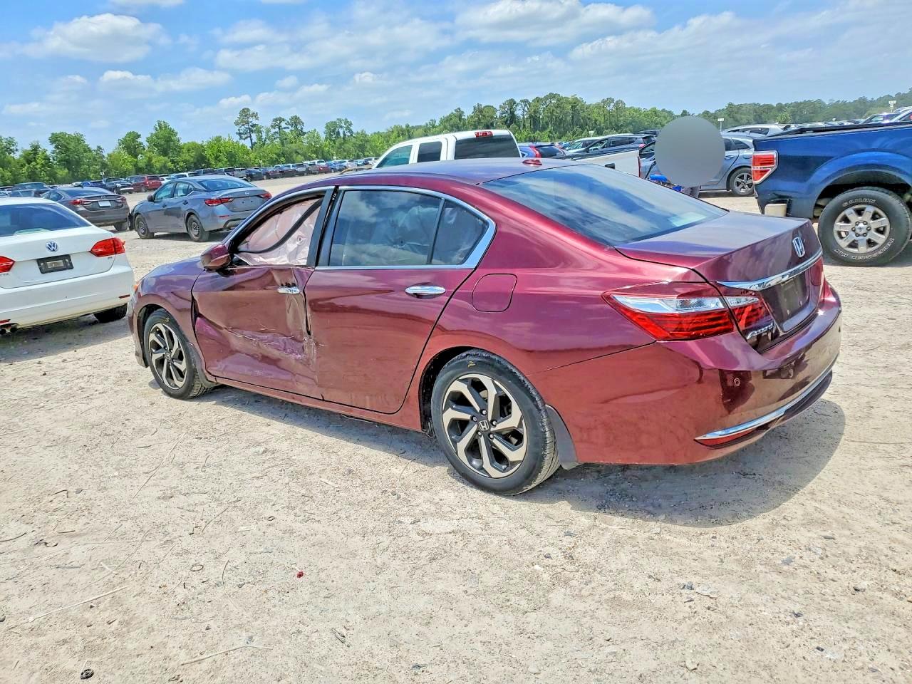 Honda Accord Exl