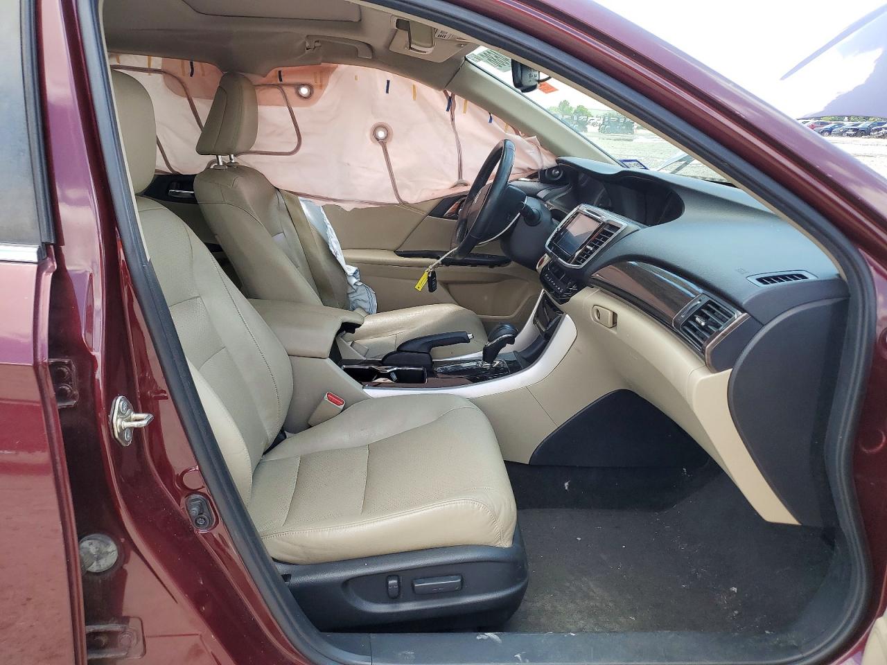 Honda Accord Exl