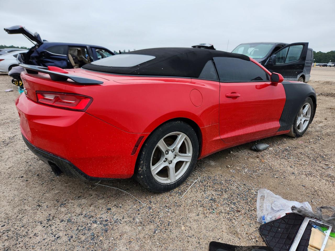 Chevrolet Camaro Lt