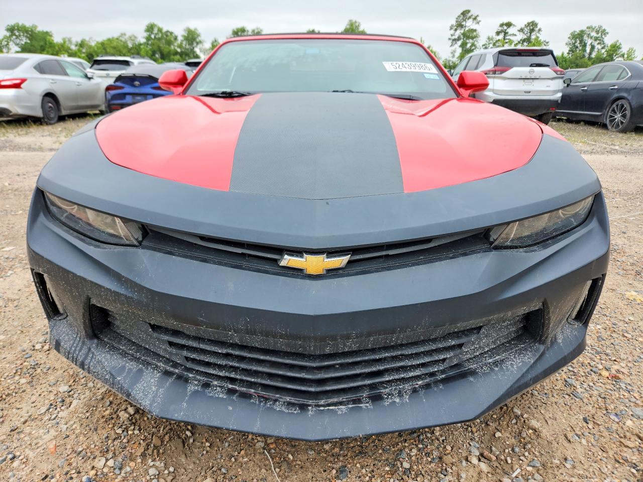Chevrolet Camaro Lt