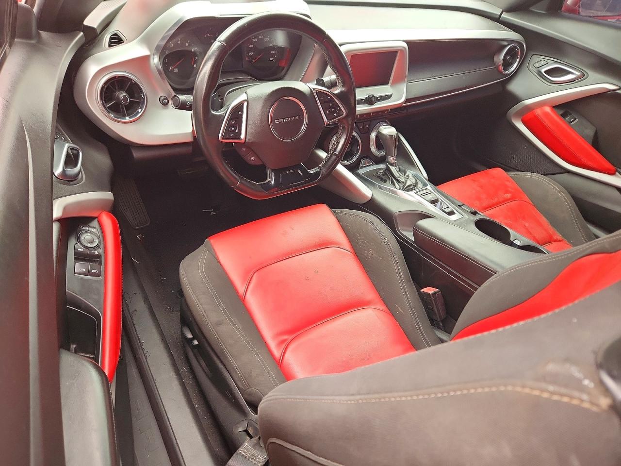 Chevrolet Camaro Lt
