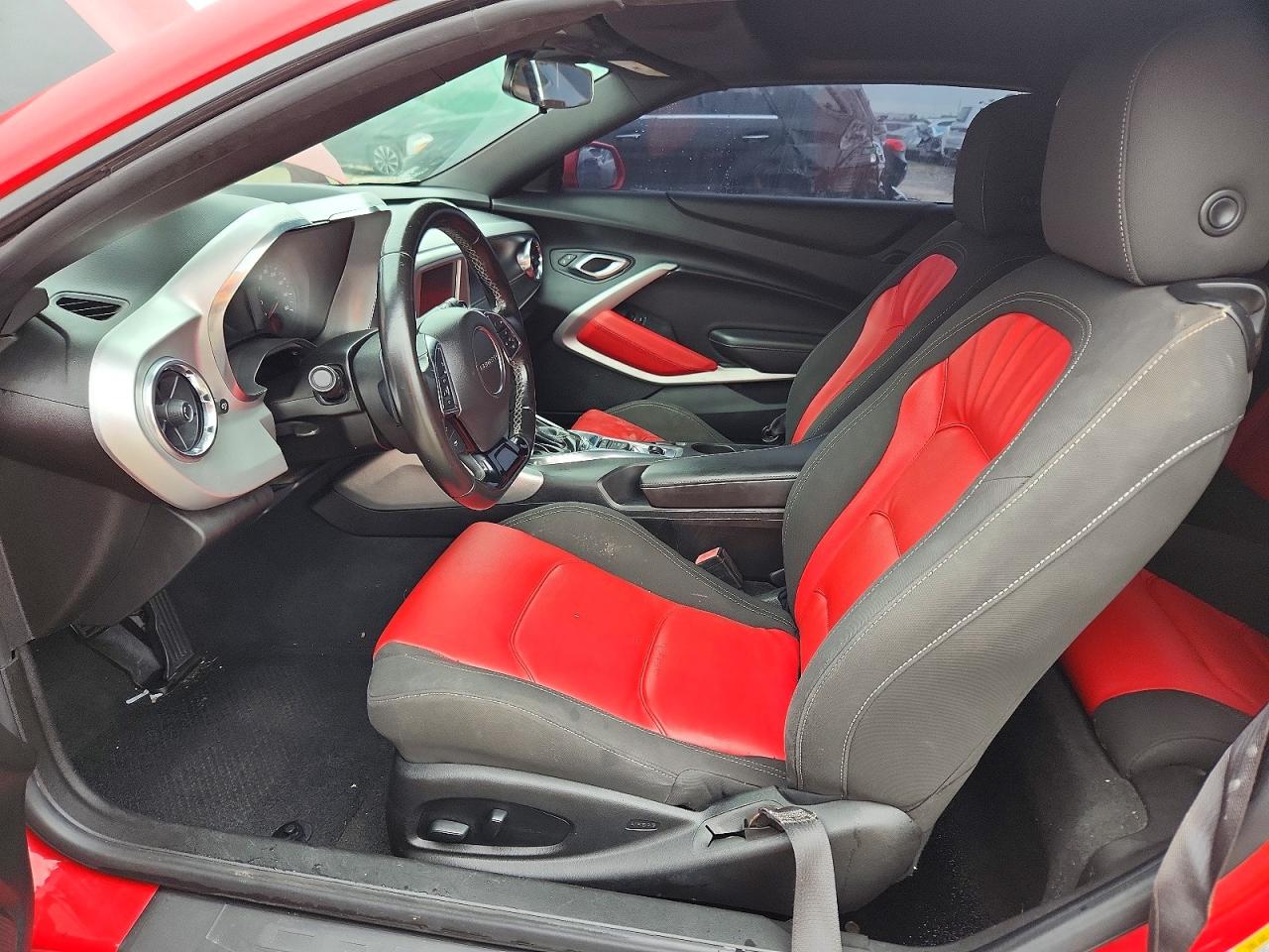 Chevrolet Camaro Lt