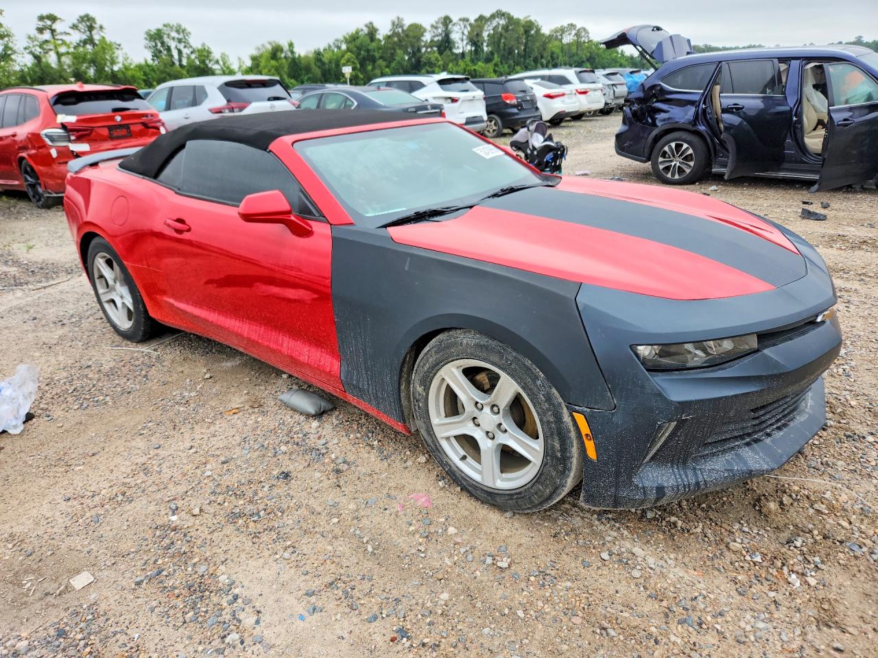 Chevrolet Camaro Lt