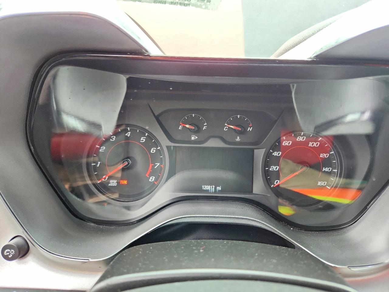 Chevrolet Camaro Lt