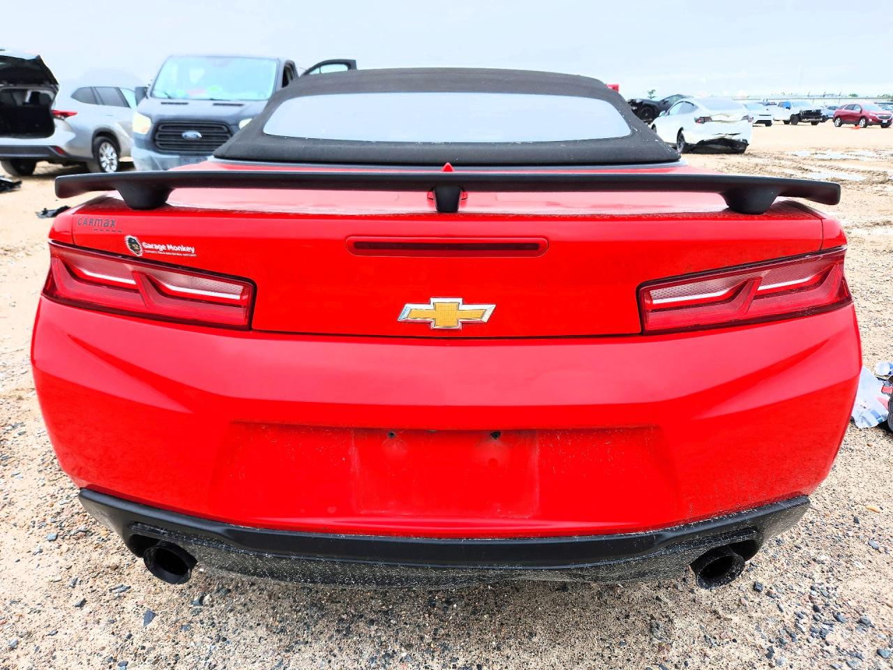 Chevrolet Camaro Lt