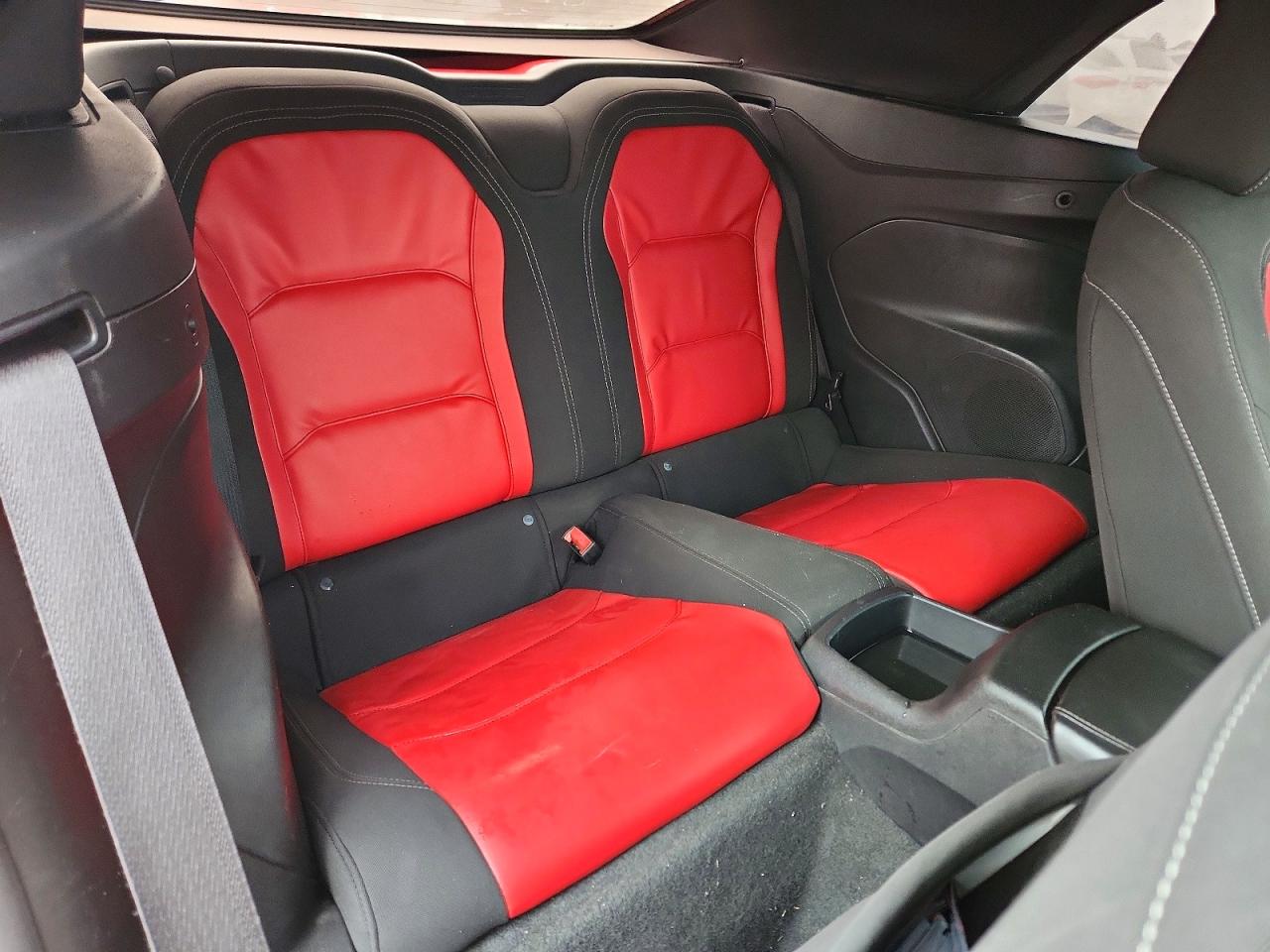 Chevrolet Camaro Lt