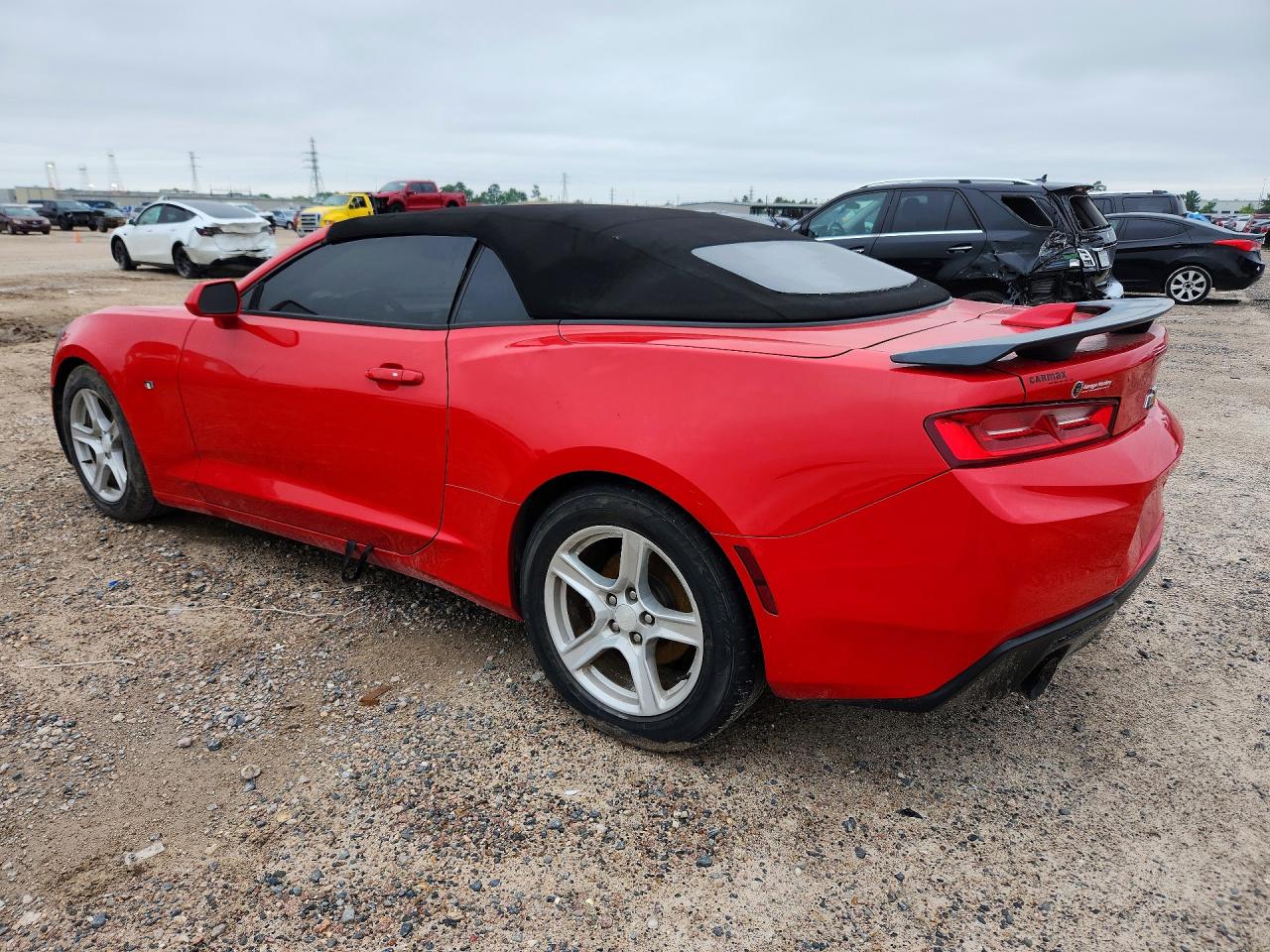 Chevrolet Camaro Lt