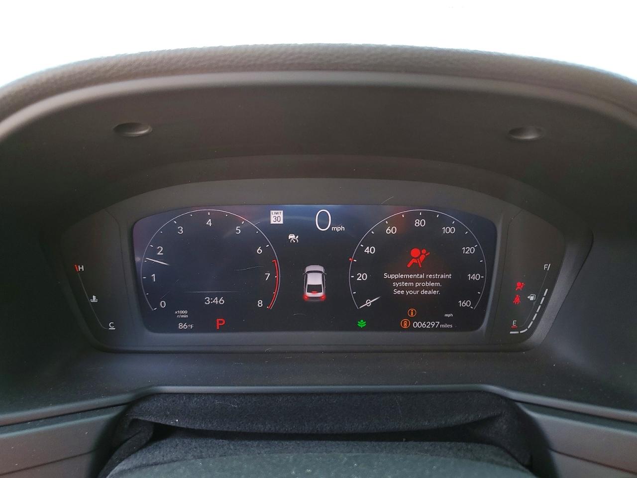 Honda Accord Se