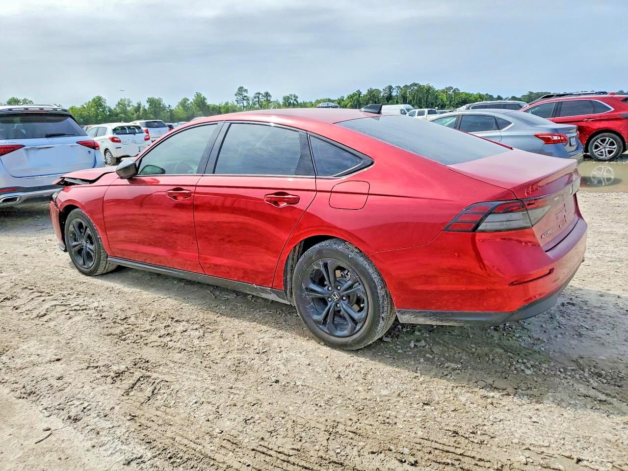 Honda Accord Se