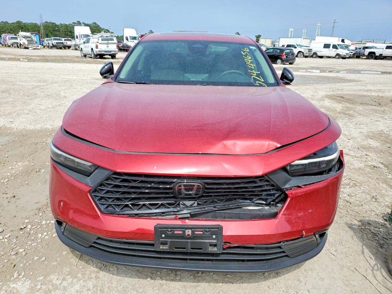 Honda Accord Se
