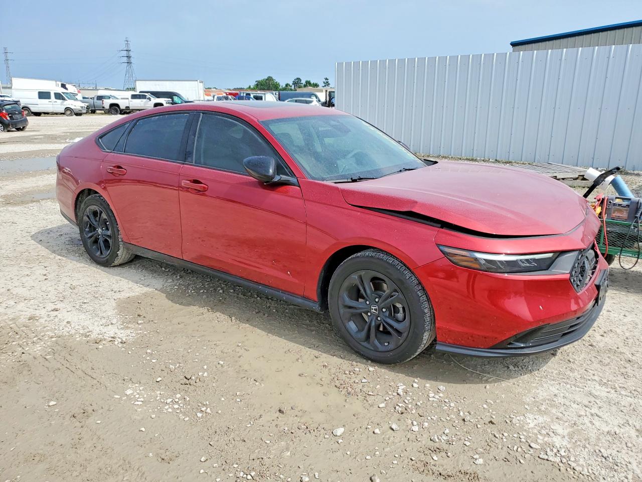 Honda Accord Se