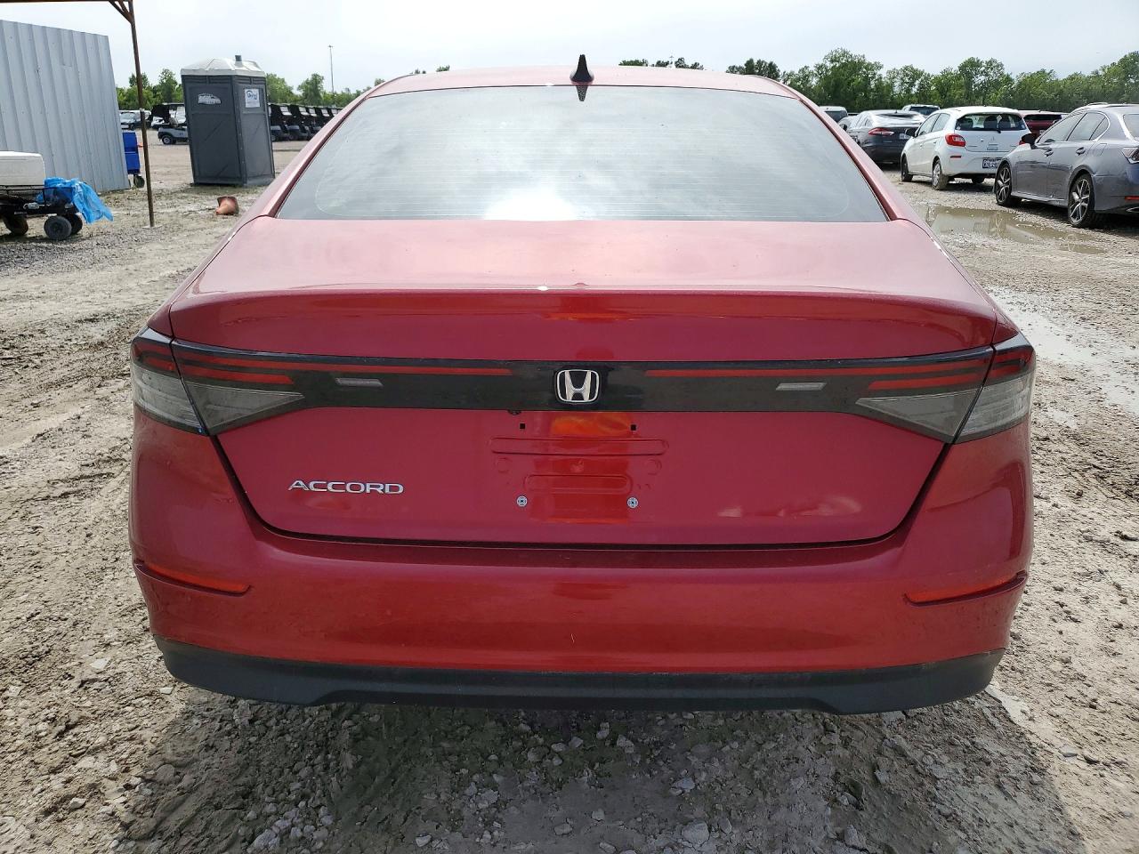 Honda Accord Se