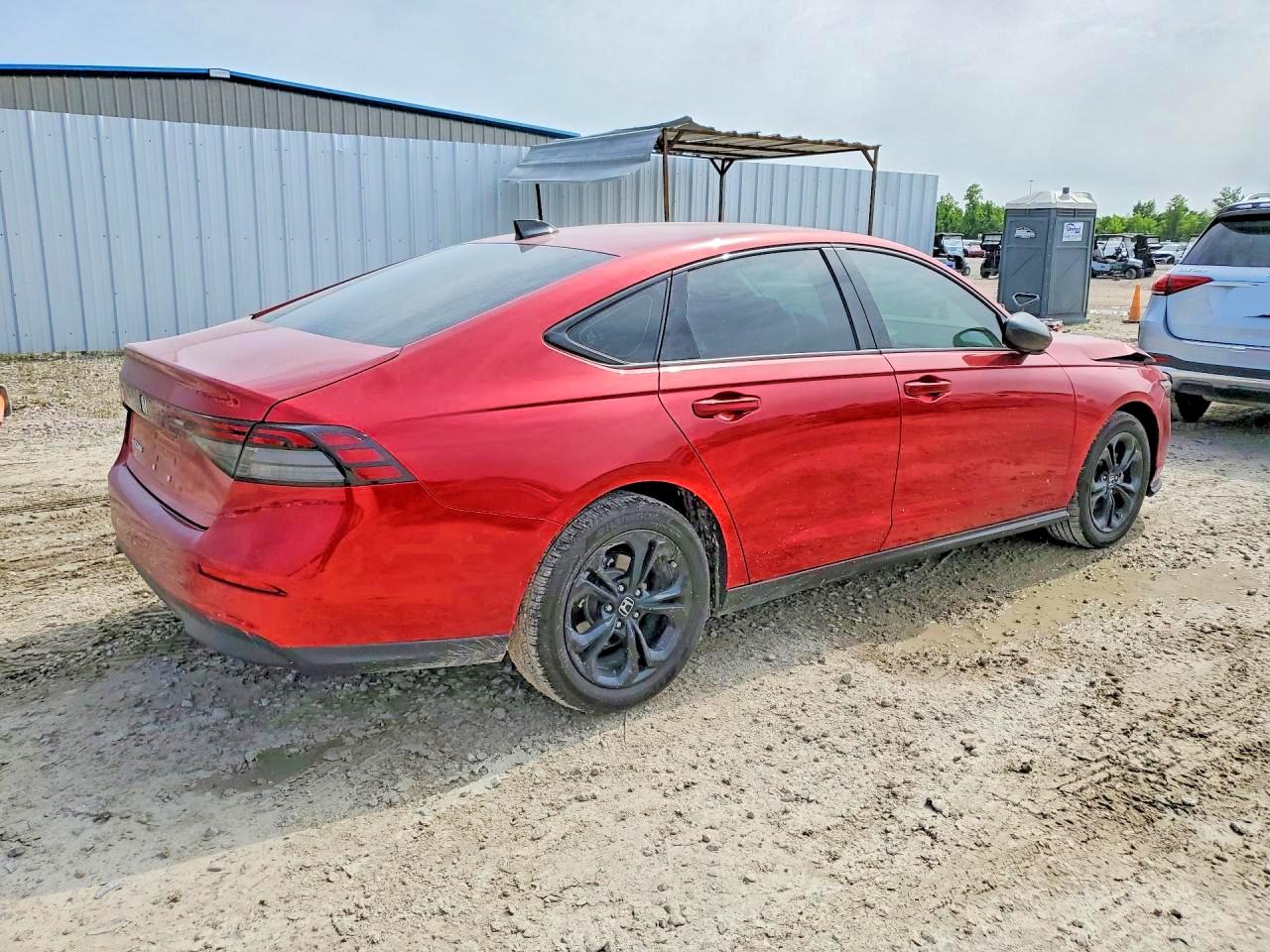 Honda Accord Se