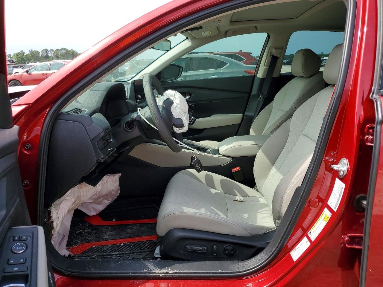 Honda Accord Se