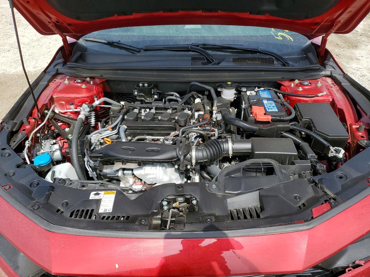 Honda Accord Se