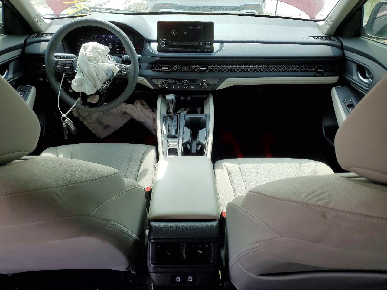Honda Accord Se