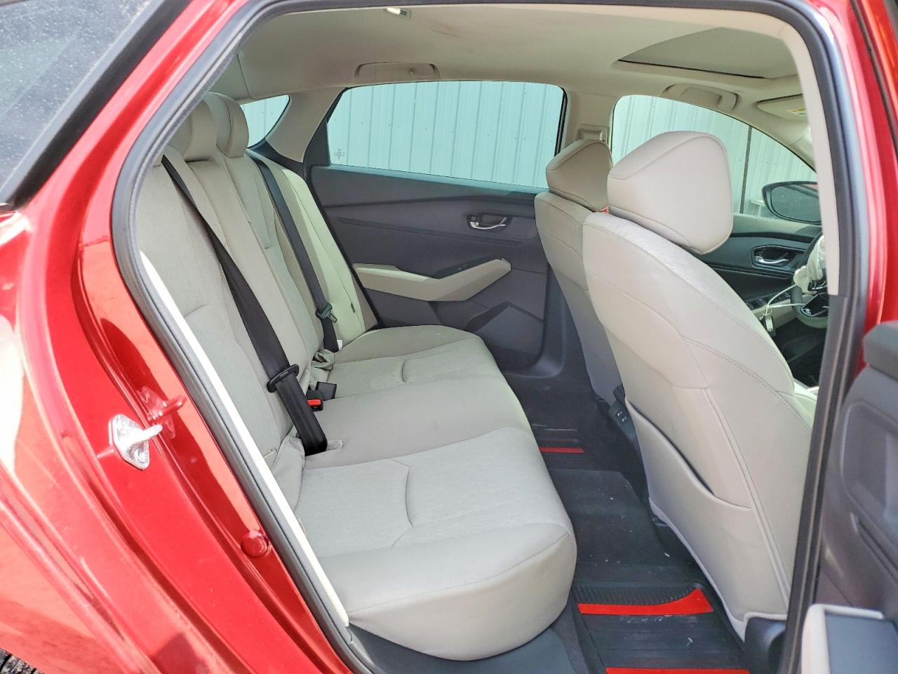 Honda Accord Se