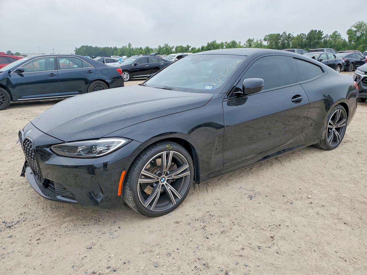 Salvage BMW 4 Series Image