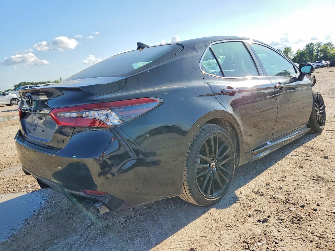 Toyota Camry Xse