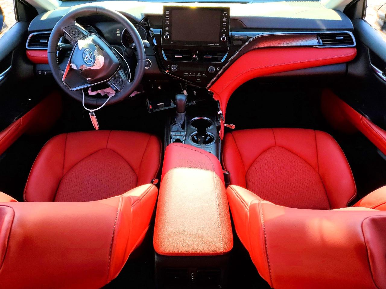 Toyota Camry Xse