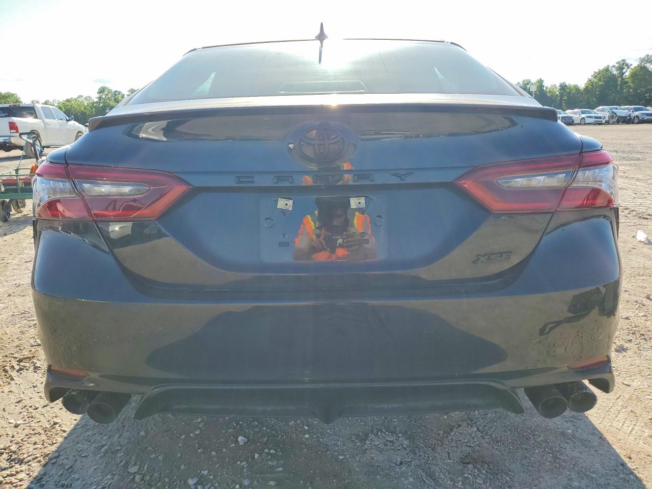 Toyota Camry Xse